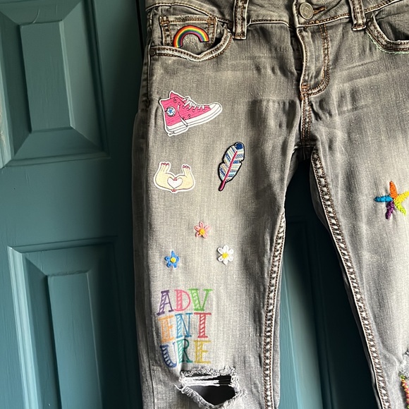 Amazing custom jeans!! - Picture 2 of 11